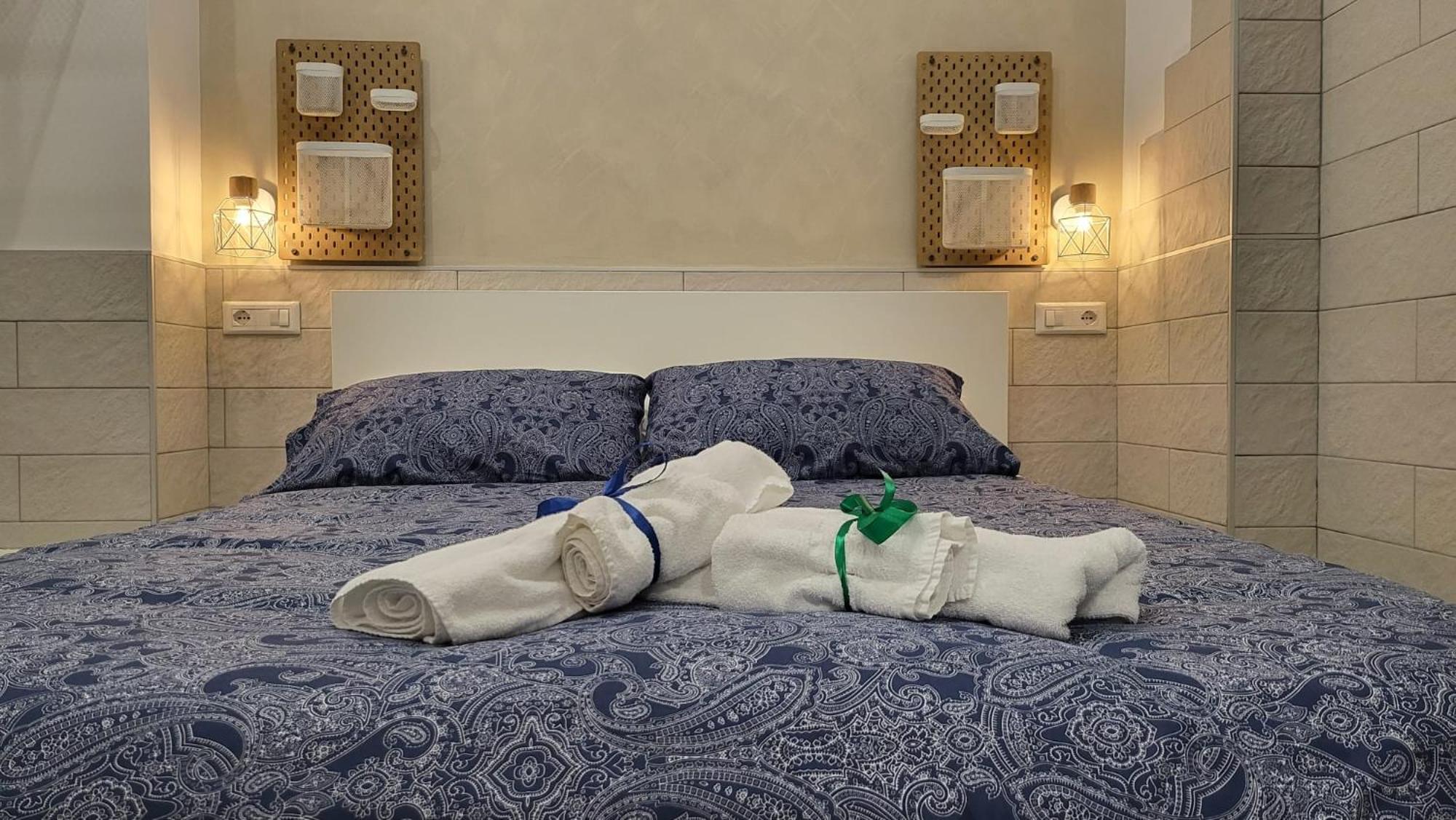 Il Biscottino Rooms Nápoly Kültér fotó
