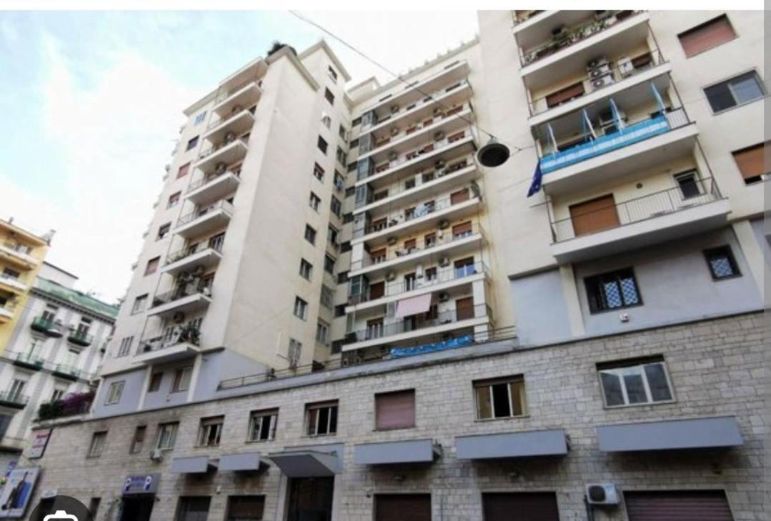 Il Biscottino Rooms Nápoly Kültér fotó