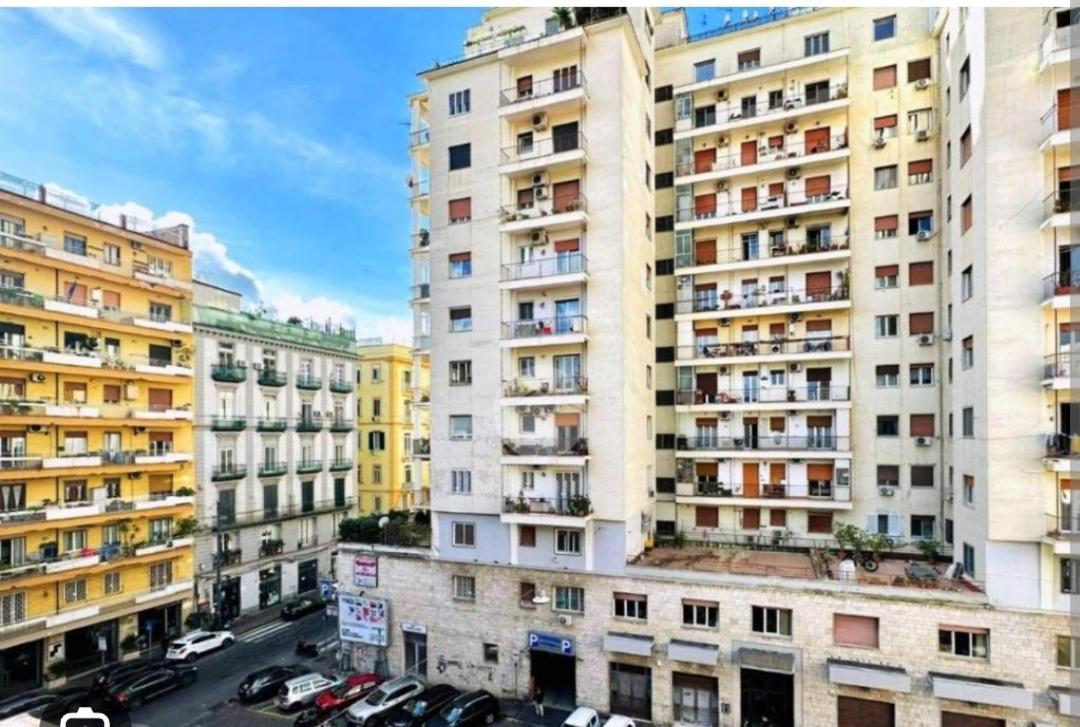 Il Biscottino Rooms Nápoly Kültér fotó