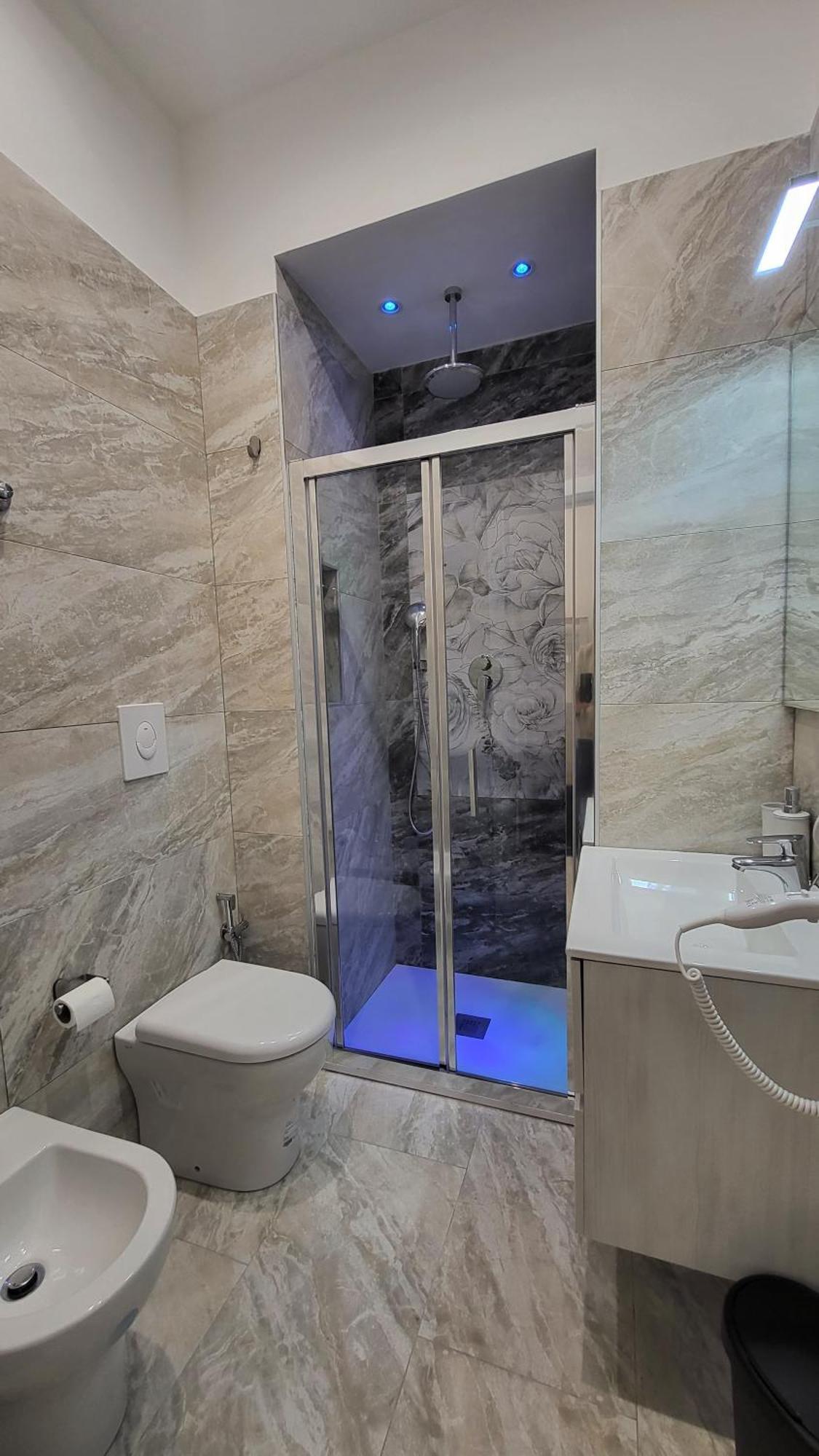 Il Biscottino Rooms Nápoly Kültér fotó
