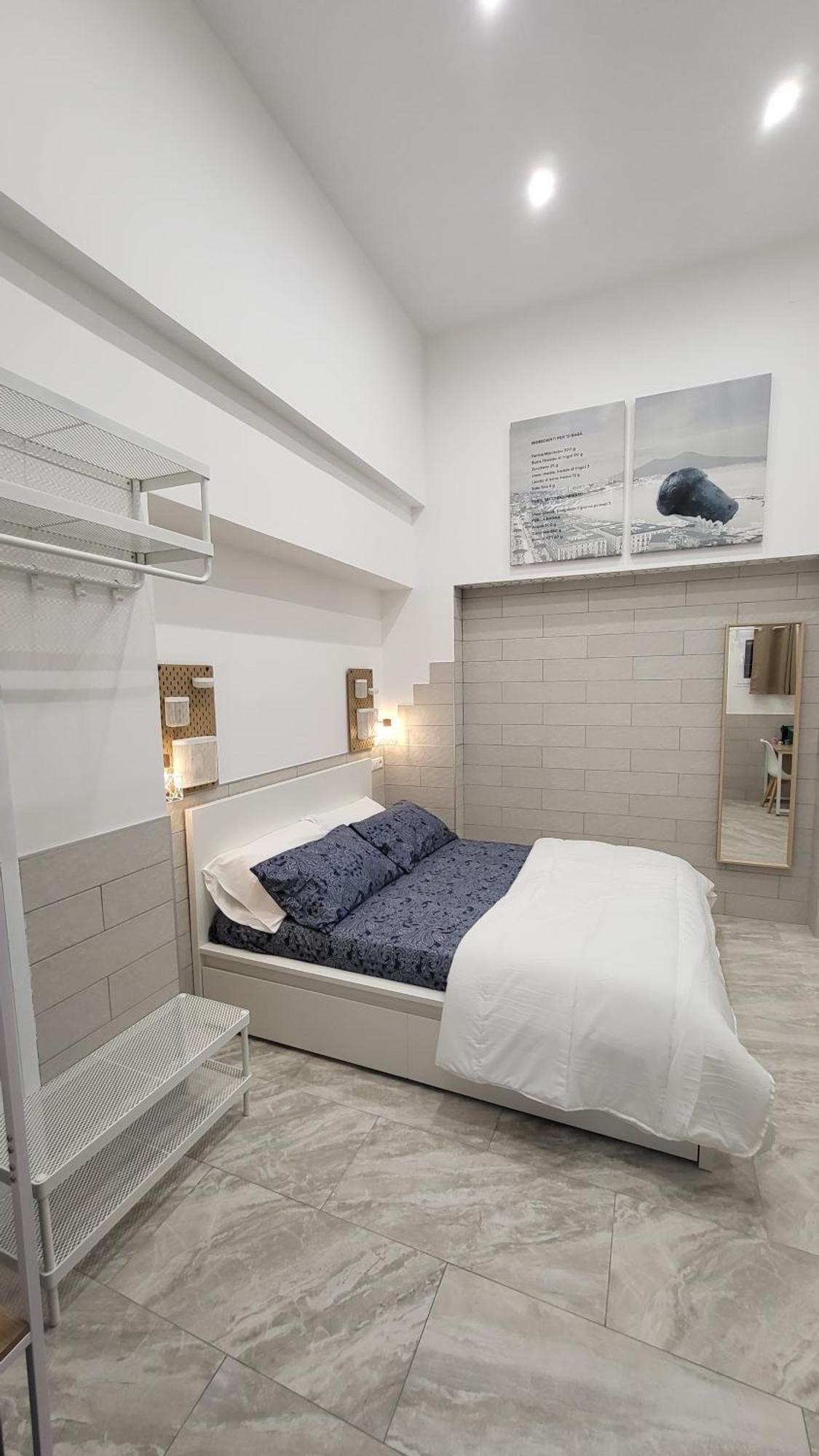 Il Biscottino Rooms Nápoly Kültér fotó
