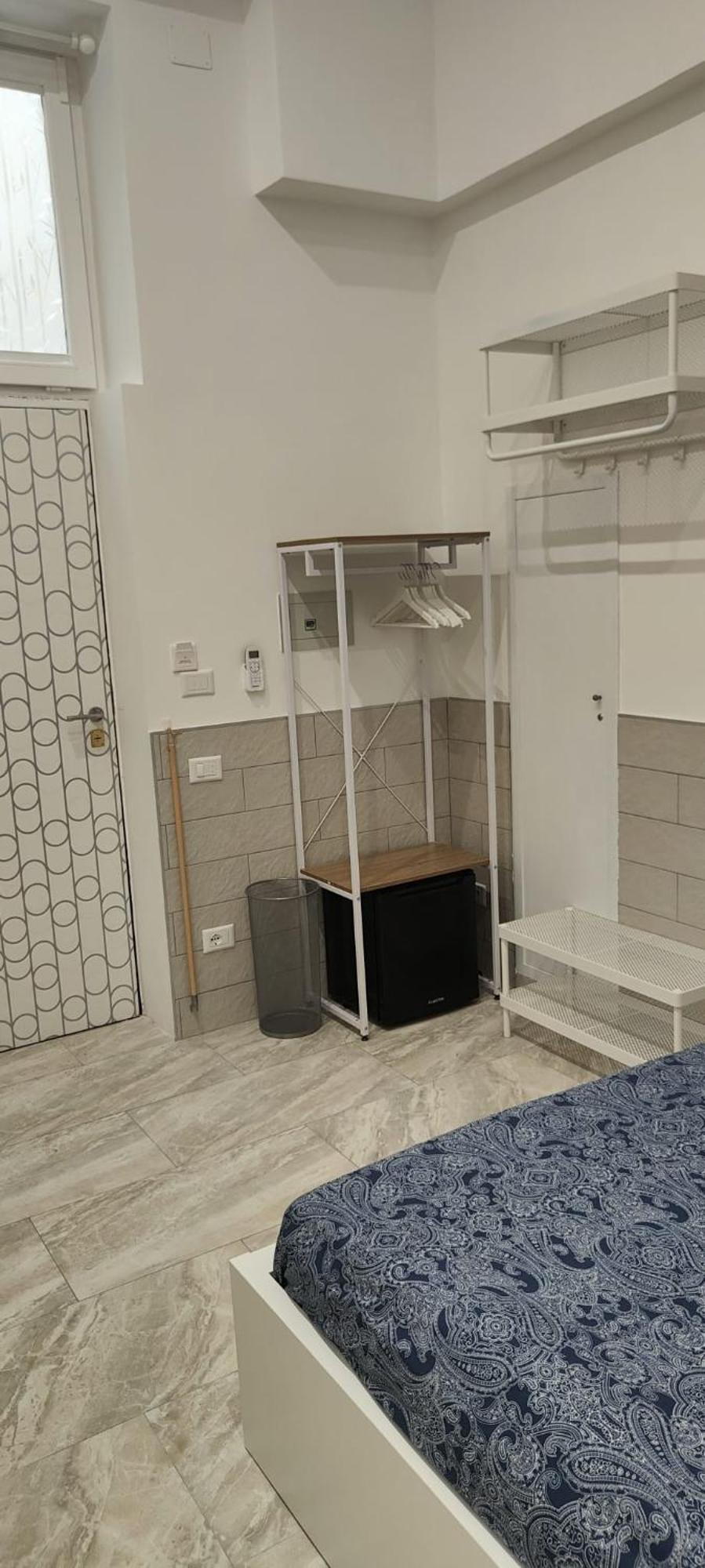 Il Biscottino Rooms Nápoly Szoba fotó